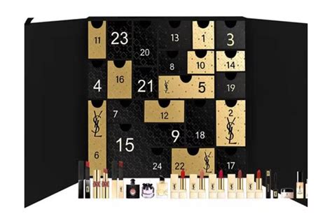 ysl advent calendar 2023.